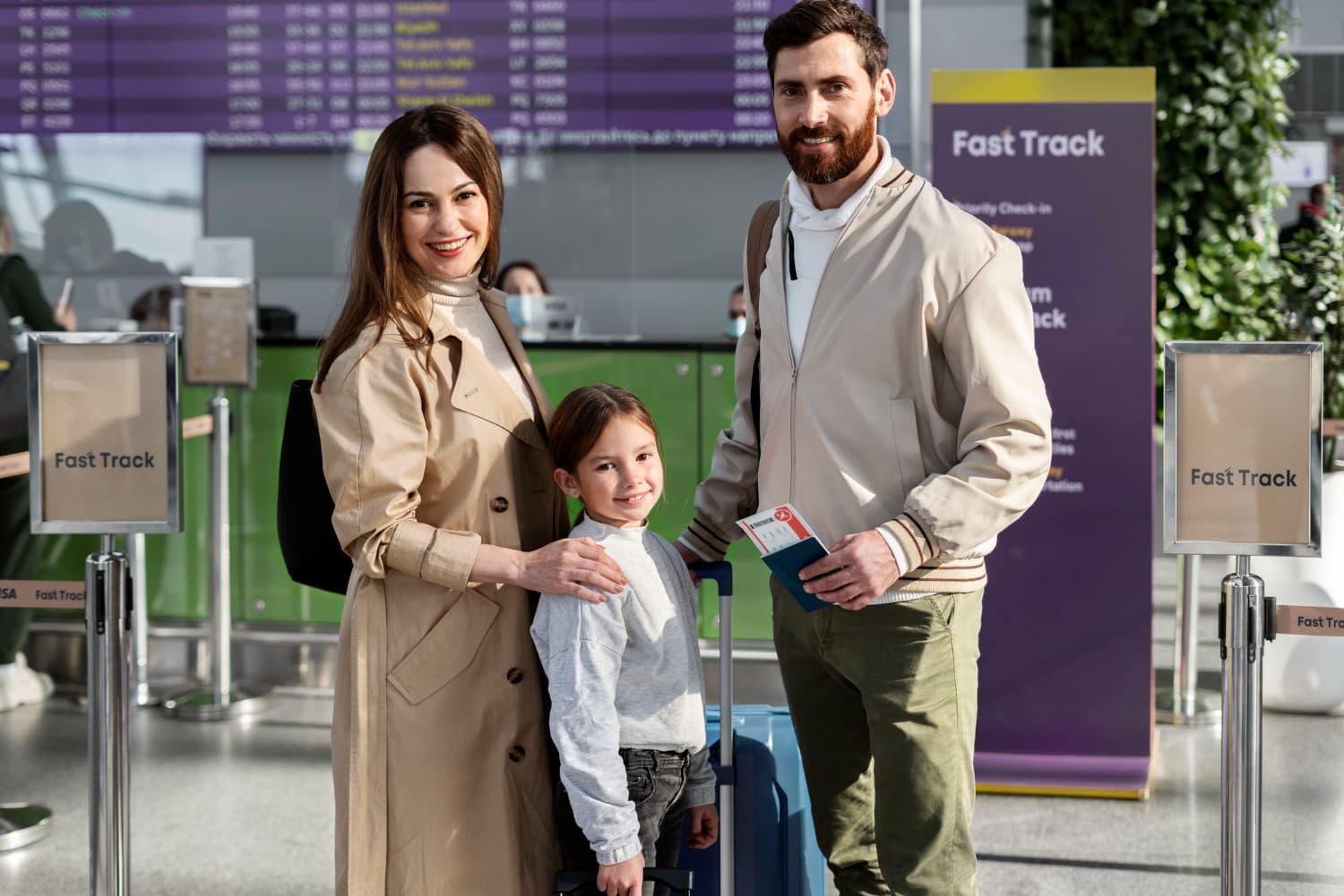 Dependent Visa