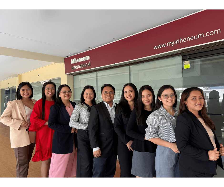 Why Choose Atheneum