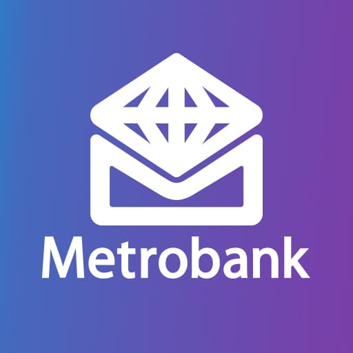 Metrobank Logo